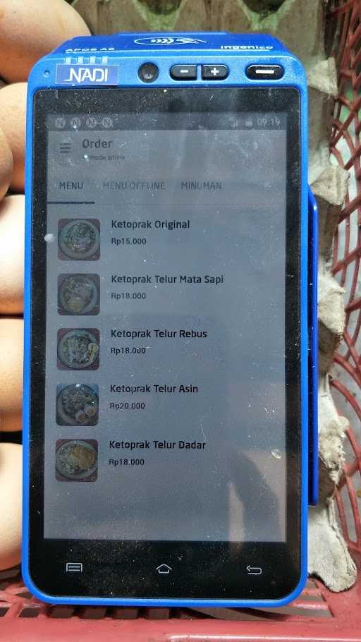 Ketoprak Khas Cirebon Berkah 2 8