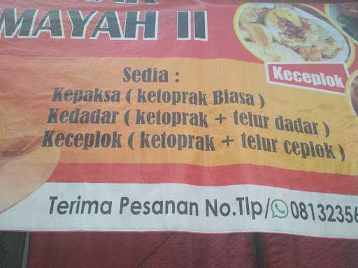 Ketoprak Umahay 2, Sukabirus Stt Telkom 7