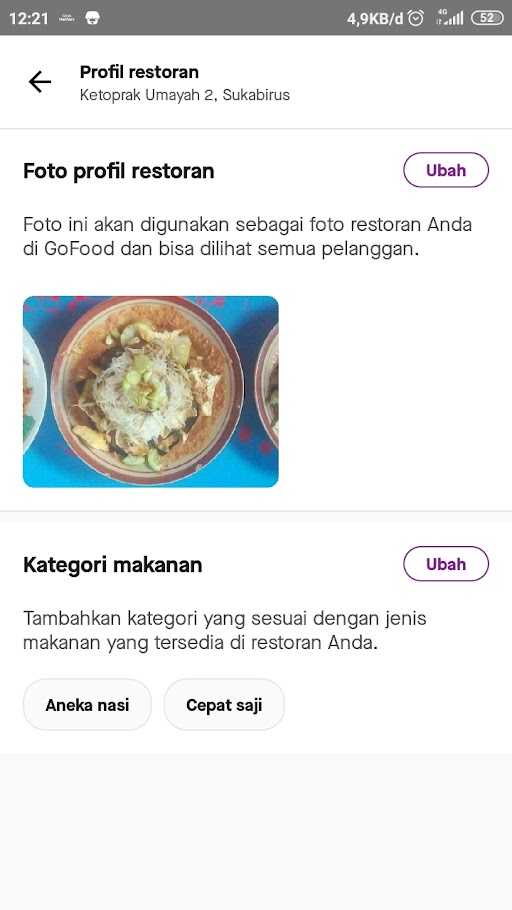 Ketoprak Umahay 2, Sukabirus Stt Telkom 5