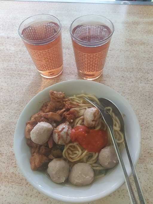 Mie Ayam Bakso Mas Slamet 1