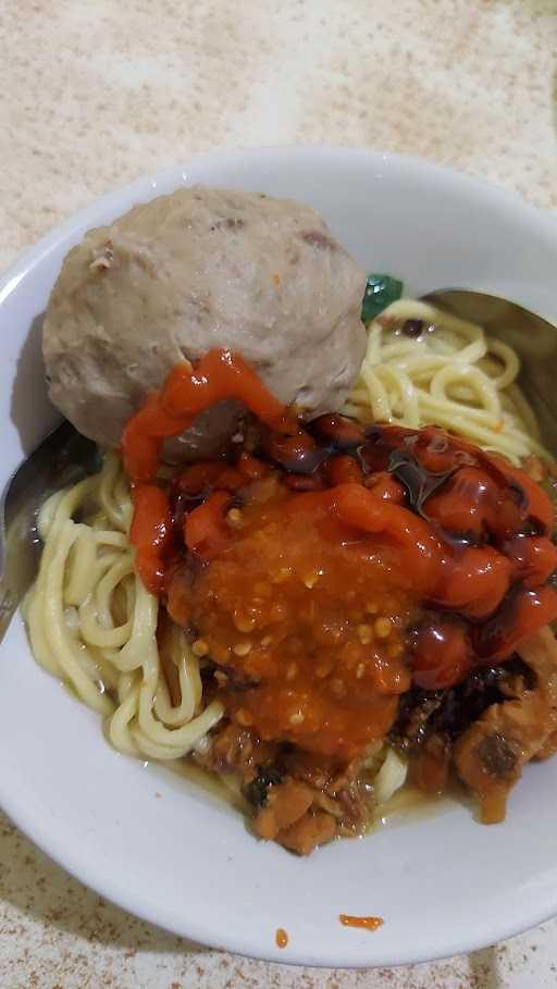 Mie Ayam Bakso Mas Slamet 7