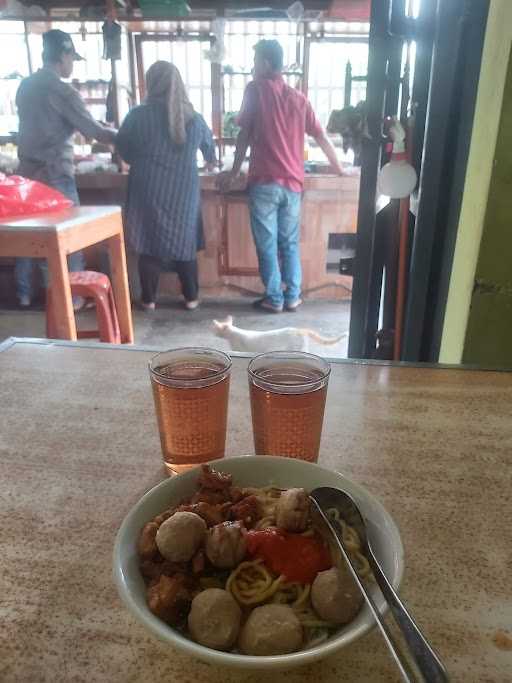 Mie Ayam Bakso Mas Slamet 4