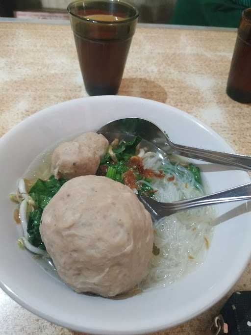 Mie Ayam Bakso Mas Slamet 8