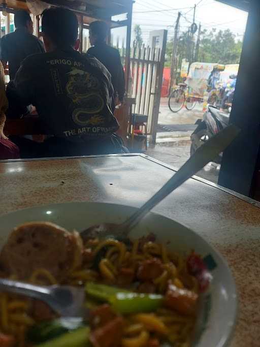 Mie Ayam Bakso Mas Slamet 10