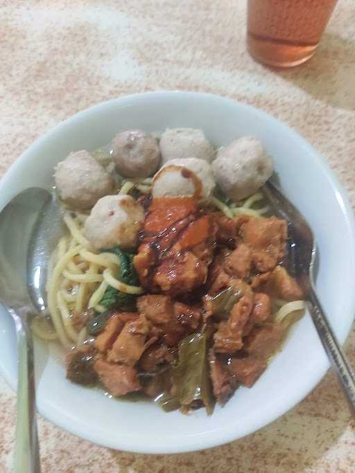 Mie Ayam Bakso Mas Slamet 5