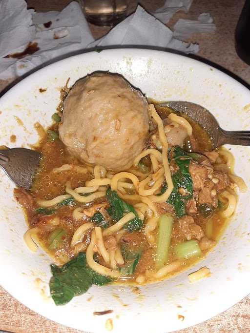 Mie Ayam Bakso Mas Slamet 9