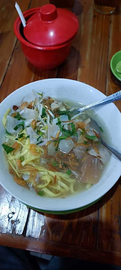 Mie Ayam Bakso Mas Tri 4