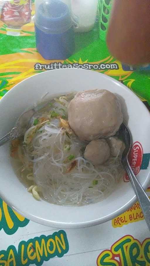 Mie Ayam Bakso Mas Tri 5