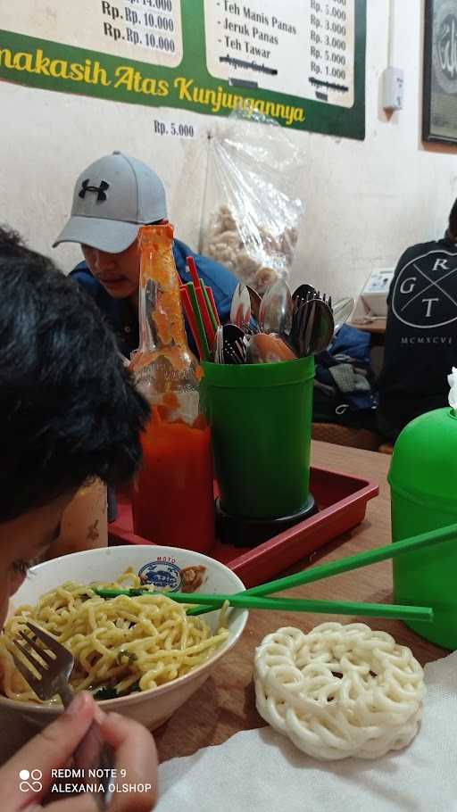 Mie Ayam Baso ' Sma  M. Japra Solo 10