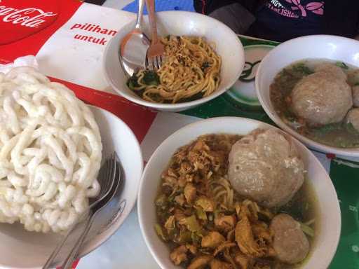 Mie Ayam Baso ' Sma  M. Japra Solo 9