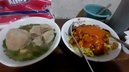 Mie Ayam Baso ' Sma  M. Japra Solo 8