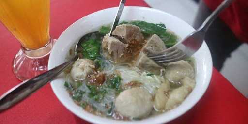 Mie Ayam Baso ' Sma  M. Japra Solo 2