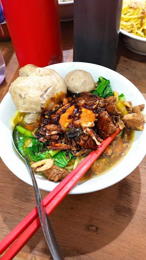 Mie Ayam Baso ' Sma  M. Japra Solo 6