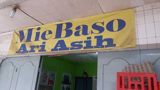 Mie Baso Ari Asih 10