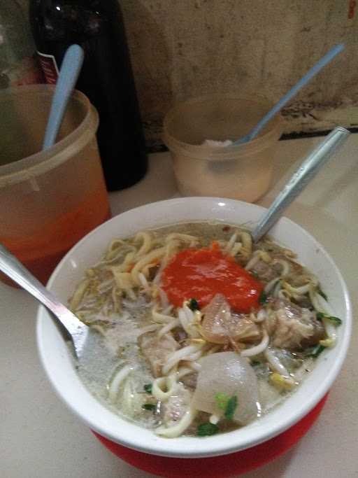 Mie Kocok Palasari (Pak Tarip) 3