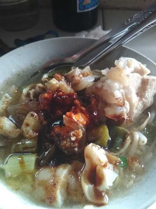 Mie Kocok Palasari (Pak Tarip) 8