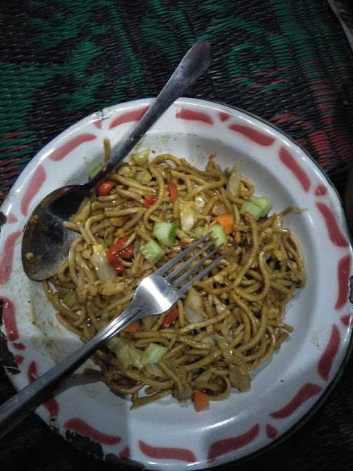 Mie Tek Tek Asap 10