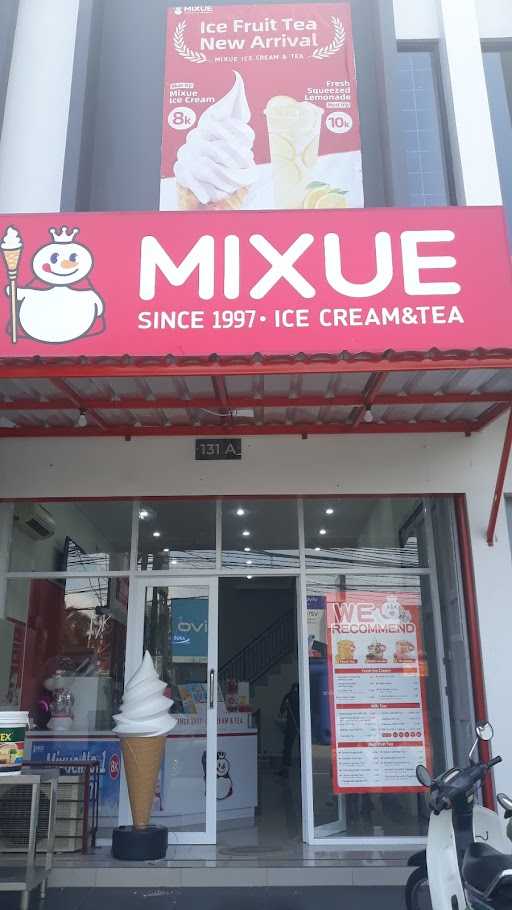 Mixue Bojongsoang 9