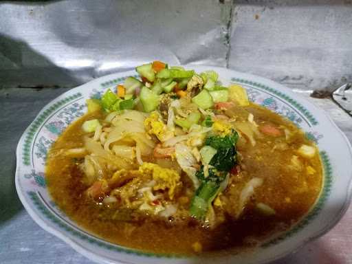 Nasgor Cibadak Alvi 3