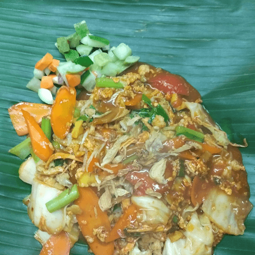 Nasi Goreng Arisman 9