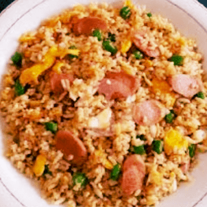 Nasi Goreng Nyoto Roso 1