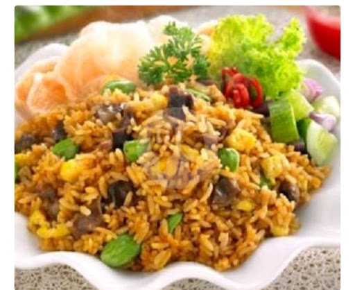 Nasi Goreng Pengkolan Bojongsoang 8