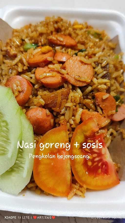 Nasi Goreng Pengkolan Bojongsoang 3