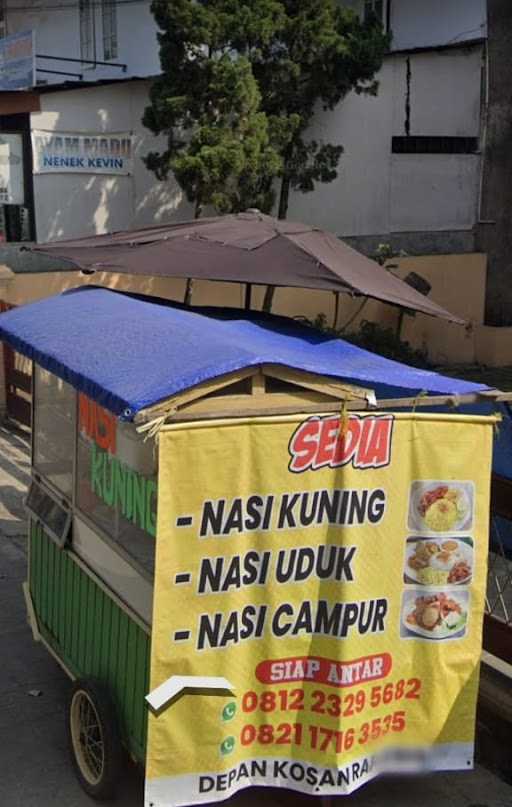 Nasi Kuning Nasi Uduk Ibu Suryati 3