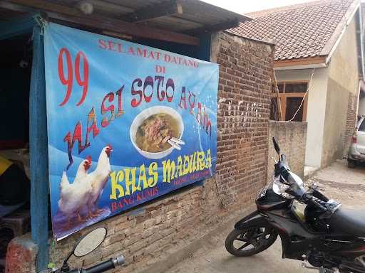 Nasi Soto Bang Bewok 2