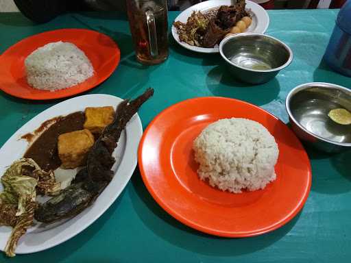 Nasi Uduk Cak Jon Bni 6