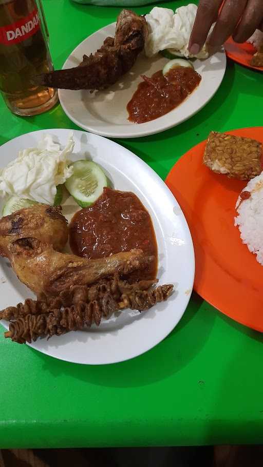 Nasi Uduk Cak Jon Bni 5