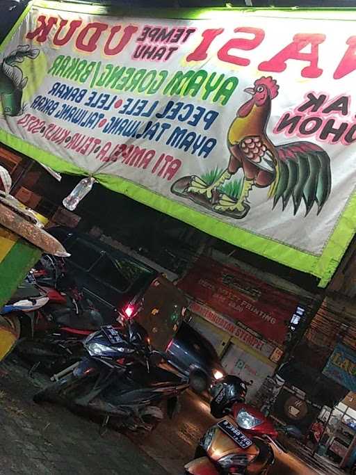 Nasi Uduk Cak Jon Bni 8