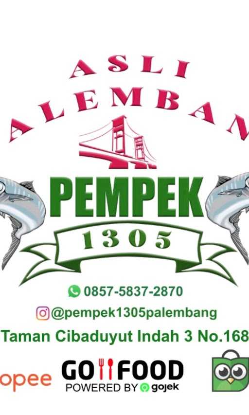 Pempek 1305 Palembang 5