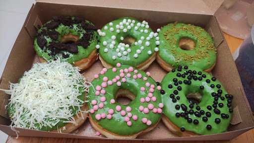 Pipin Donuts Telkom University 4