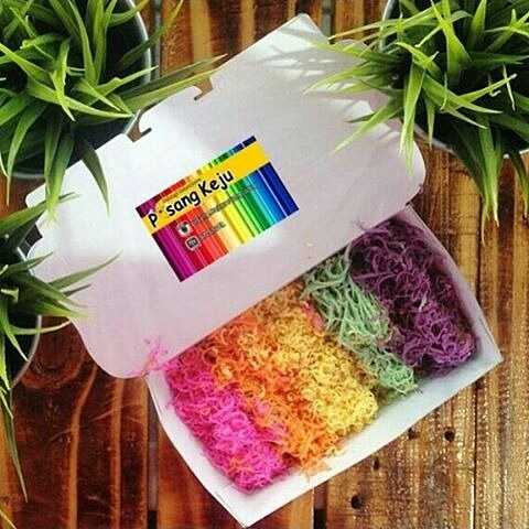 Pisang Keju Rainbow 2