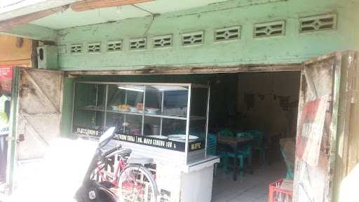 Rumah Makan Moroseneng 1