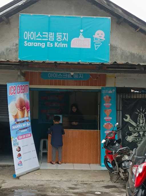 Sarang Eskrim Cangkuang Kulon 5