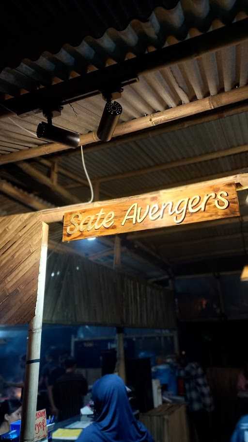 Sate Avengers 5