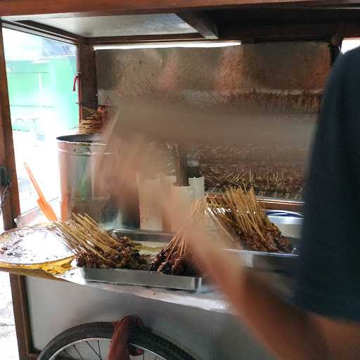 Sate Madura Pak Miskan 1