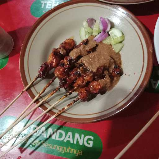 Sate Solo Pak Komar 7