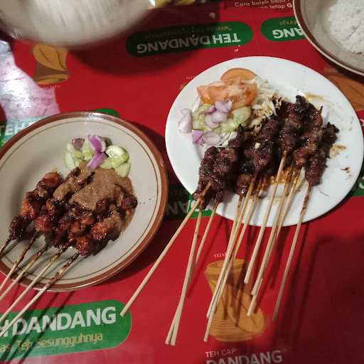 Sate Solo Pak Komar 5