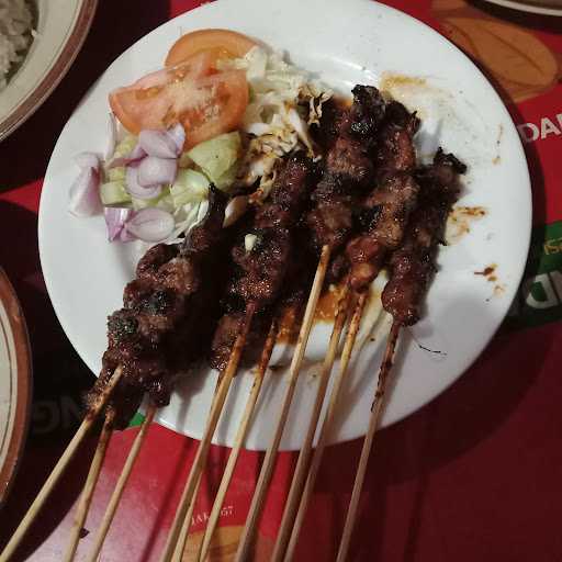 Sate Solo Pak Komar 6