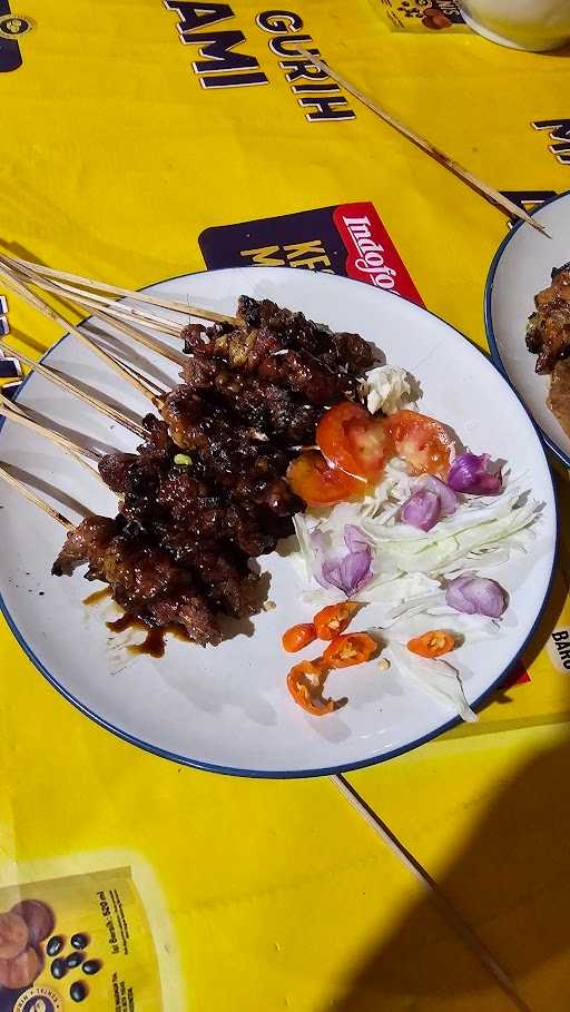 Sate Solo Pak Man 1 2