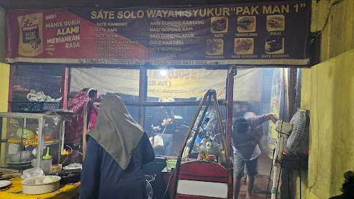 Sate Solo Pak Man 1 8