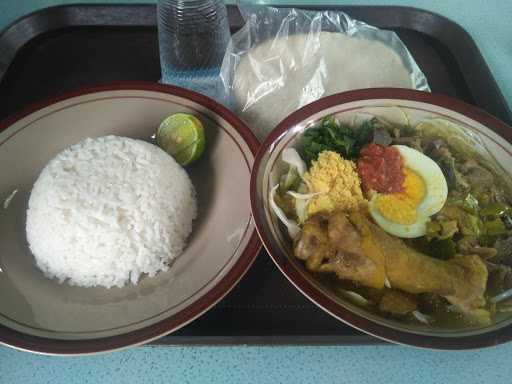 Soto Lamongan Cak Soleh (Cs) 9