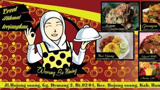 Waroeng Bu Nining 4