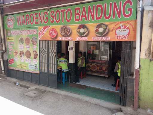 Waroeng Soto Bandung (Wsb) 4