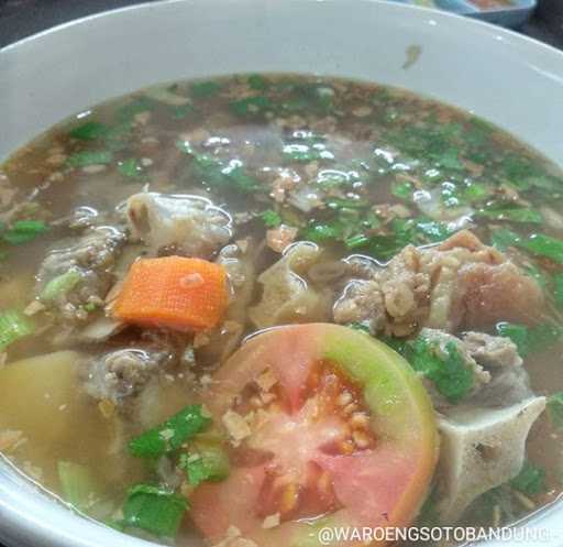 Waroeng Soto Bandung (Wsb) 3