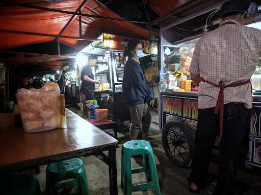 Warung Bubur Ayam Kang Tohe 8