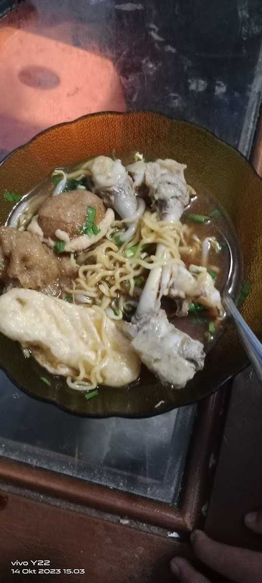 Warung Razan Mie Baso Ikan 4